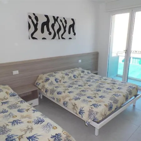 Bright And Modern Beachside Flat In * Bibione